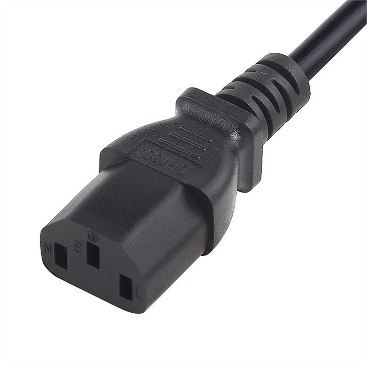 Power Cord C5 European