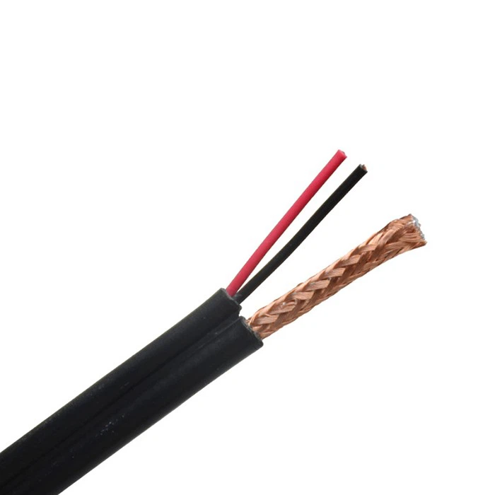 Rg59 Siamese Cable
