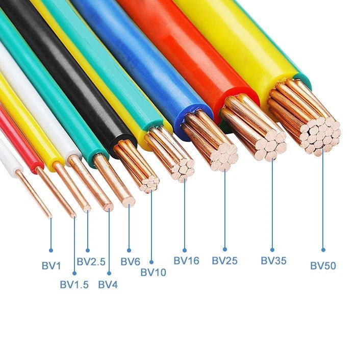 3 gauge copper cable single core