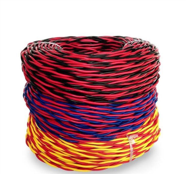 1.5mm Single Core Multi Strand Cable