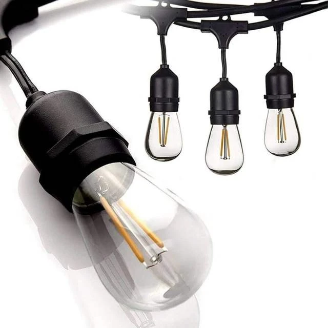 120v String Lights Outdoor