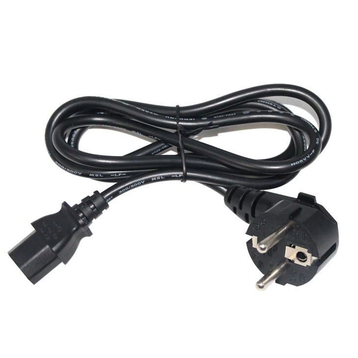 2M 7a 125v Power Cord