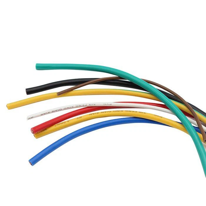 Single Core Multi Strand Flexible Copper Cable