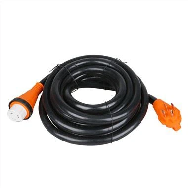 25 pye 50 Amp Rv ekstansyon kòd