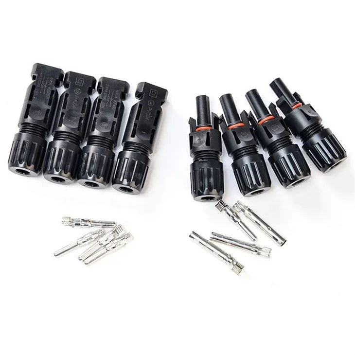 2 nan 1 Connector MC4