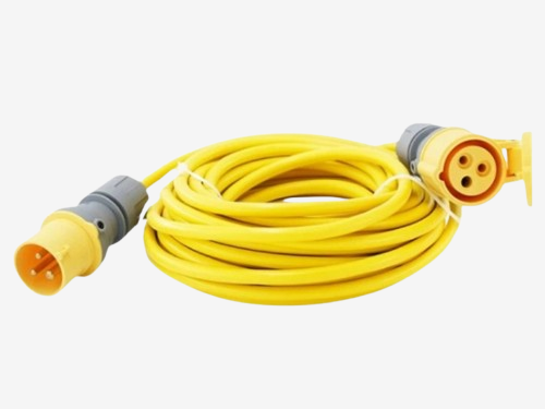 Industrial Power Cords Industrial Power Cords