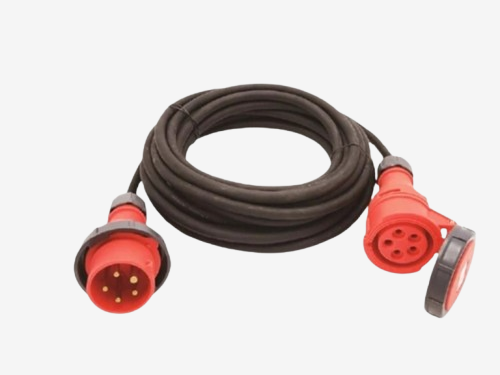 Industrial Power Cords Industrial Power Cords