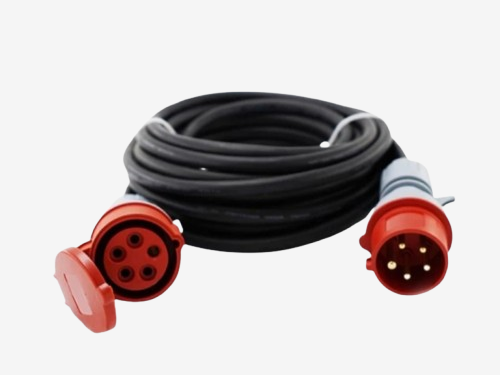 Industrial Power Cords Industrial Power Cords