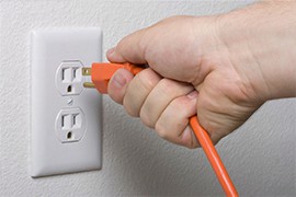 American UL Power Cords